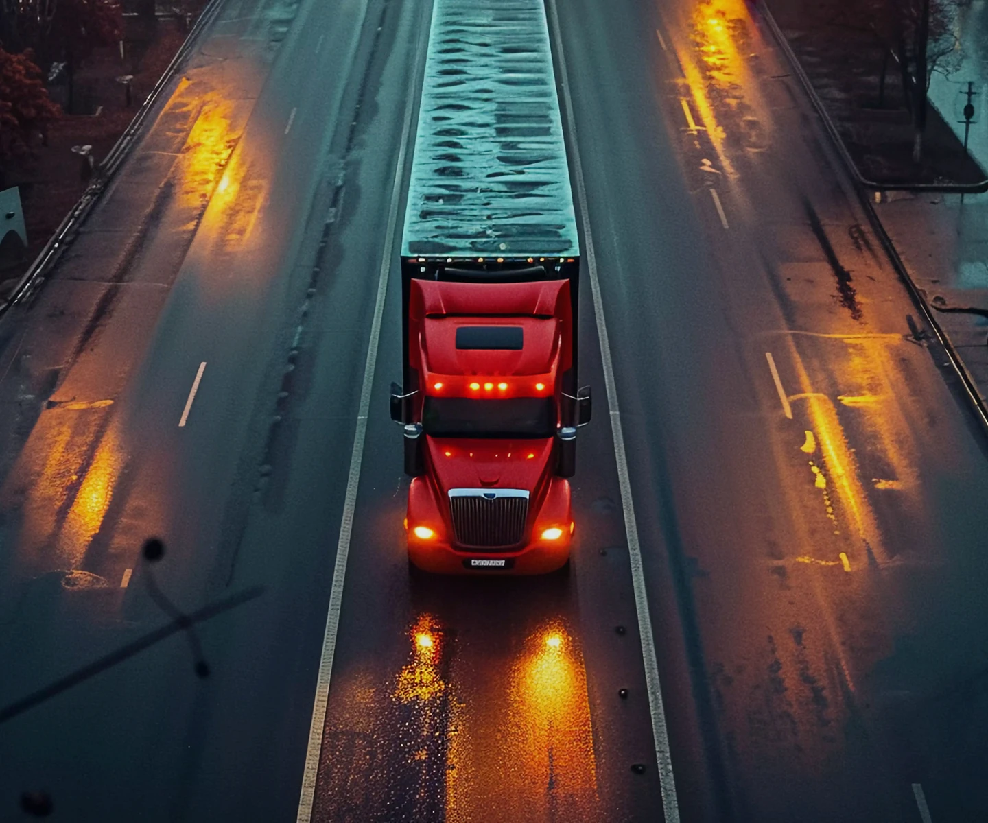 TRUCKING INDUSTRY