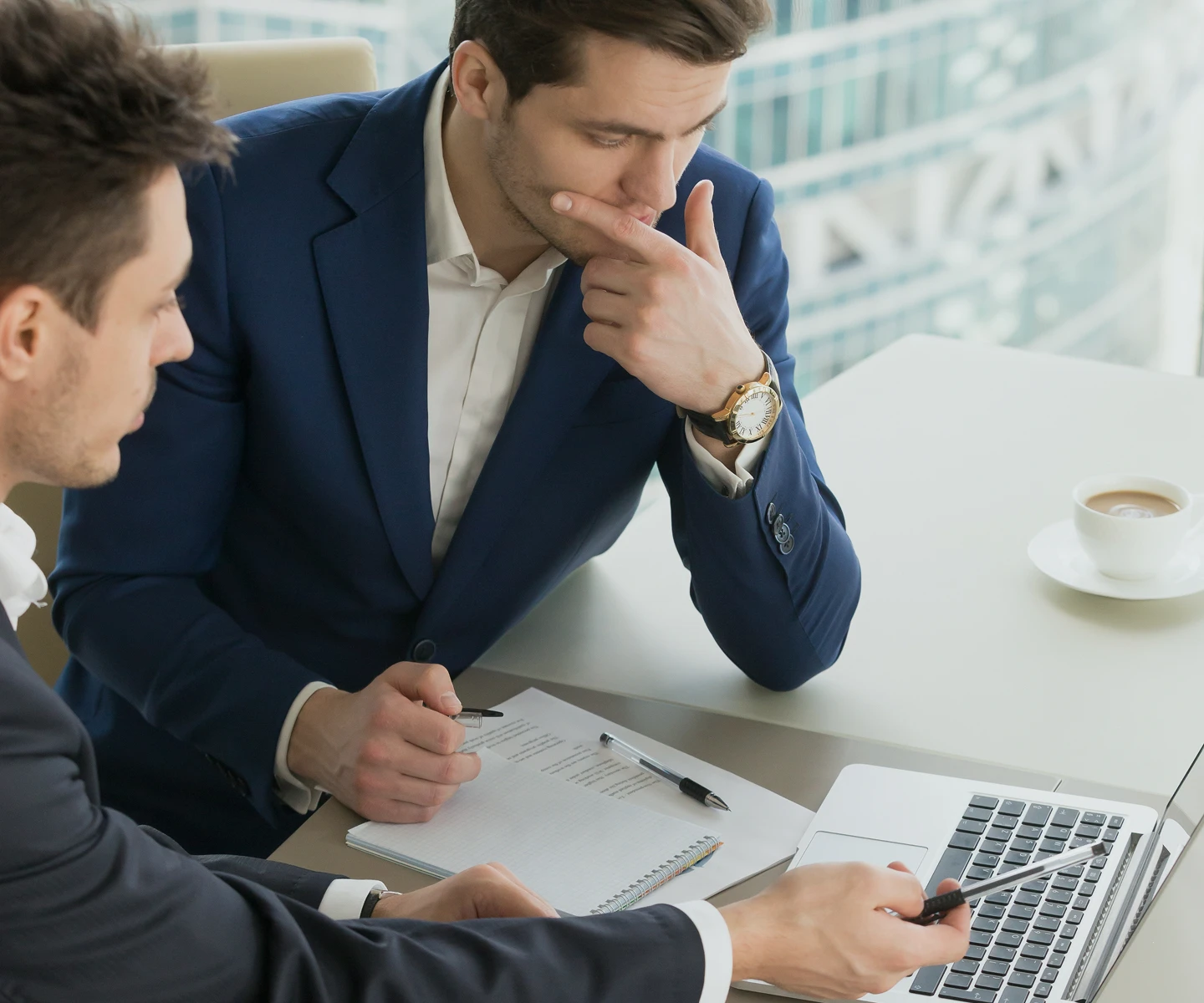 SMALL BUSINESS OWNERS